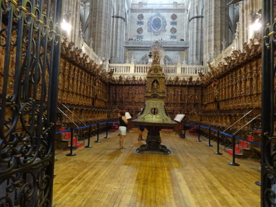 choir
