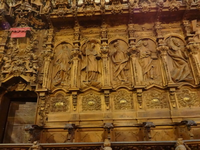 carving