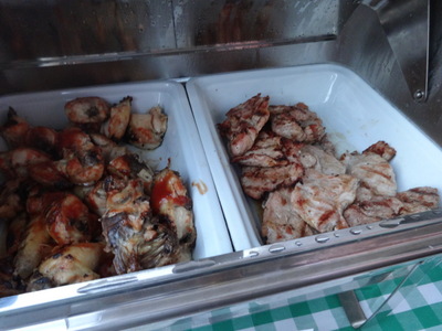chicken