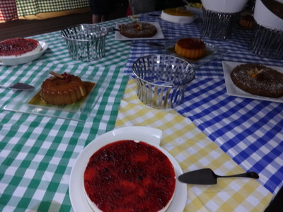 desserts