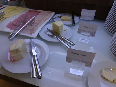 breakfast cheese
