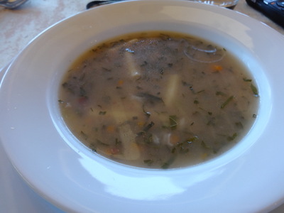 soup