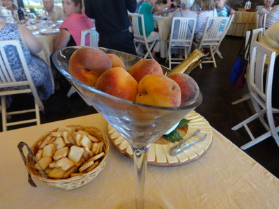 peaches