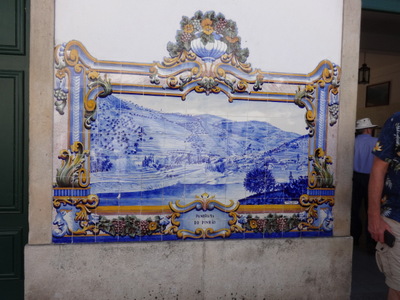 panorama de Pinhão