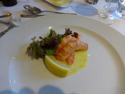 prawns