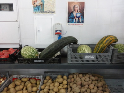 vegetables