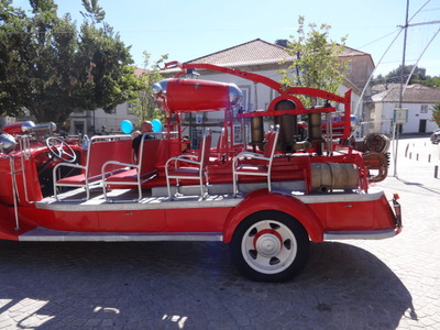 fire engine