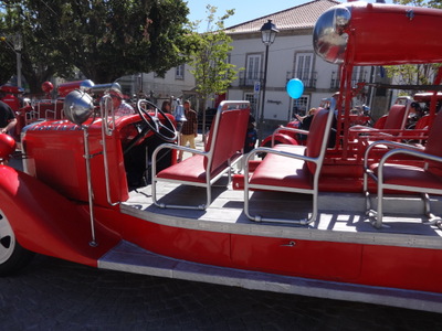 fire engine