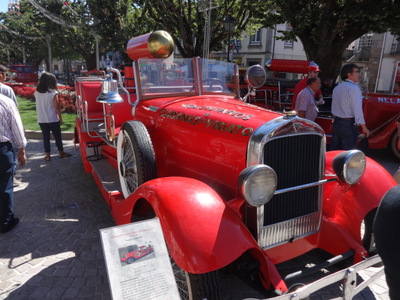fire engine