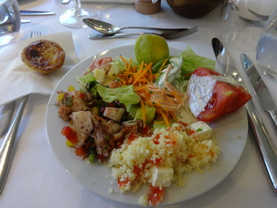 lunch