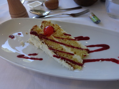 coconut cake