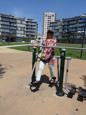 stirrup swing