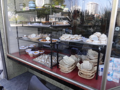 pastries