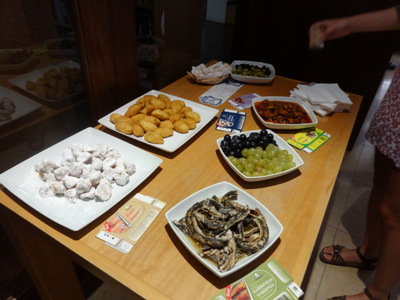 munchies