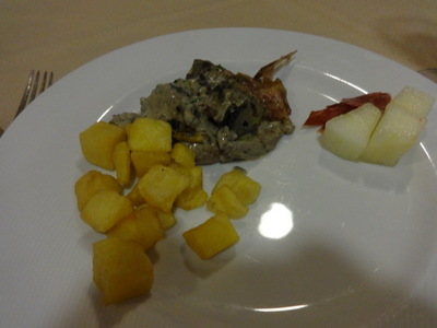 buffet