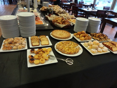 pastry