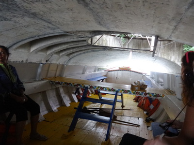 tunnel