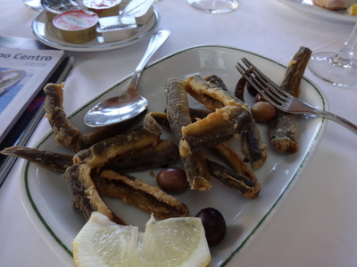 eels