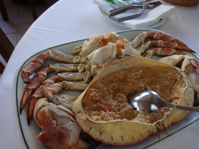 crab
