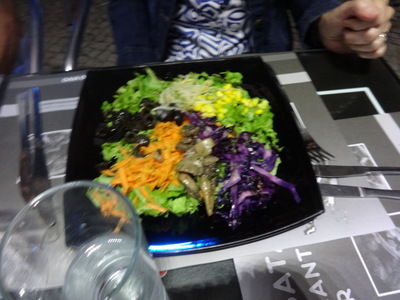 salad