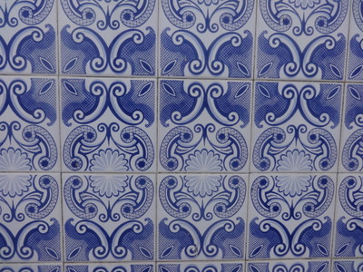 two tile