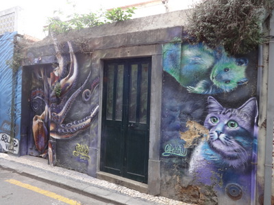 mural