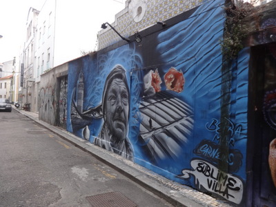 mural