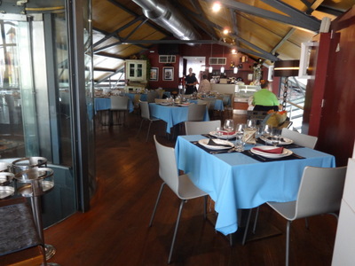 restaurant