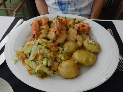 monkfish