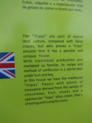 tripe