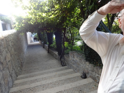stairs