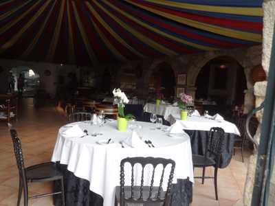 tables