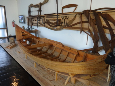 boat building