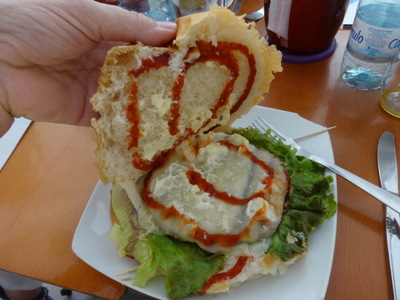 burger