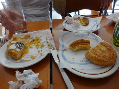 dessert