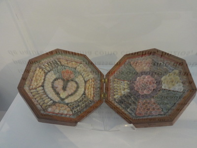 shell art
