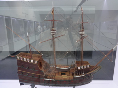 caravel