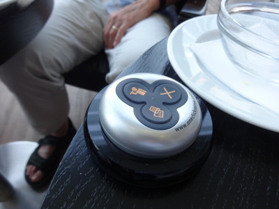 pager