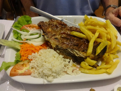 steak