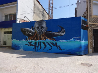 mural