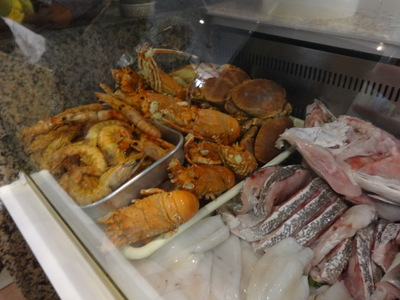 seafood