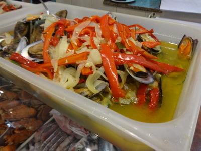 mussels