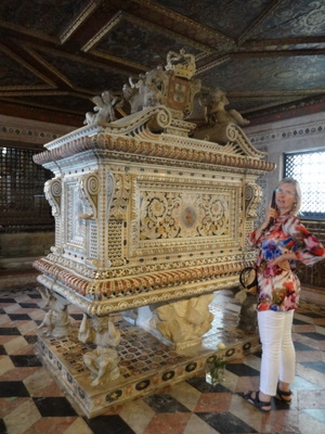 tomb