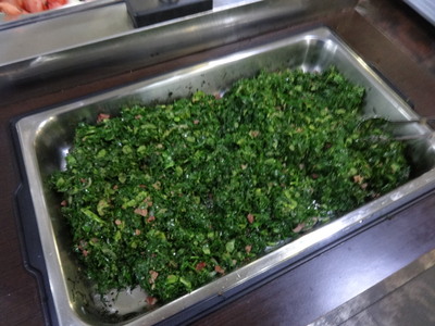 collards