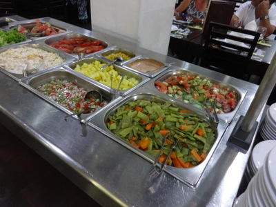 veggies
