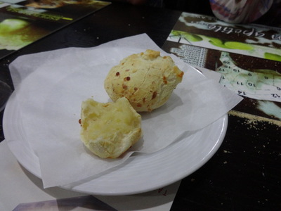 cheese bread