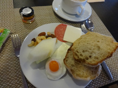 breakfast