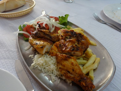 chicken