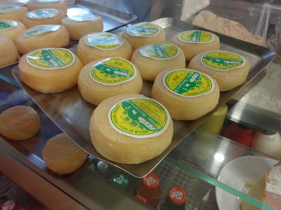 cheeses