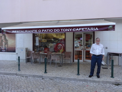 restaurant